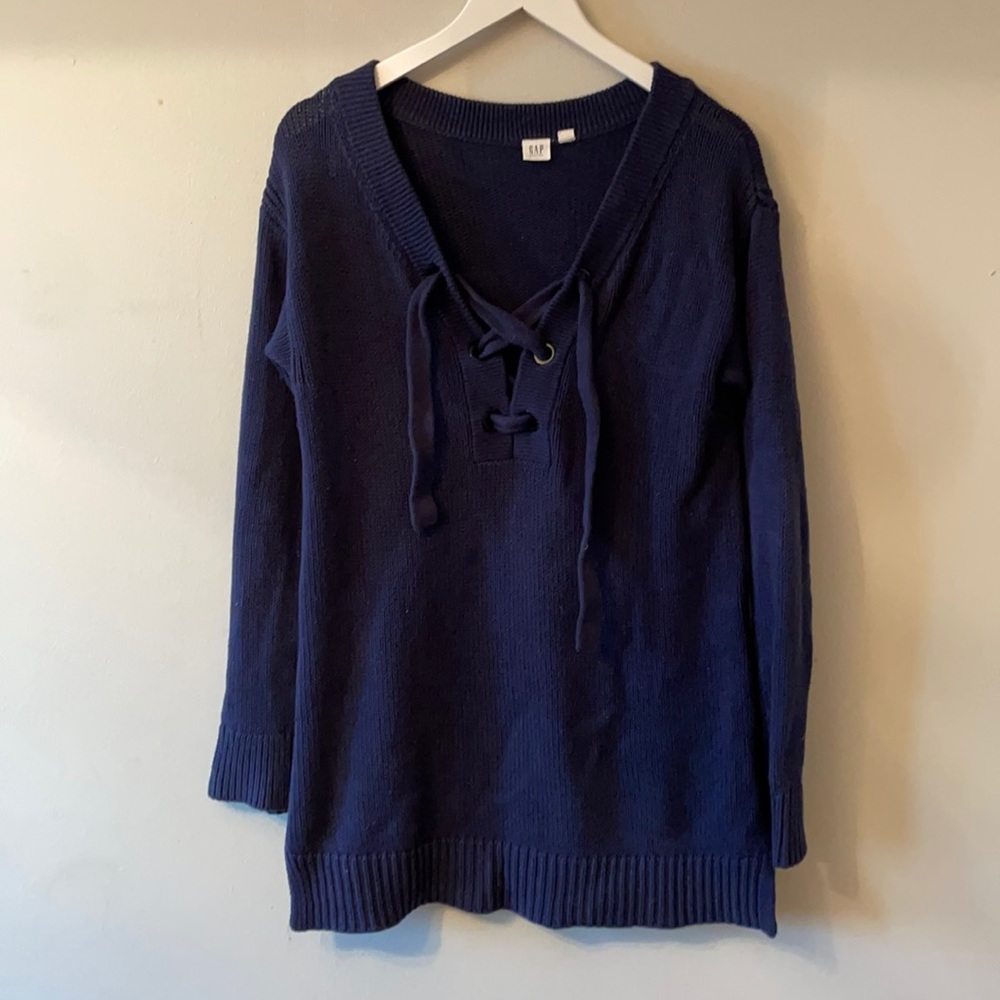 Gap maternity sweater